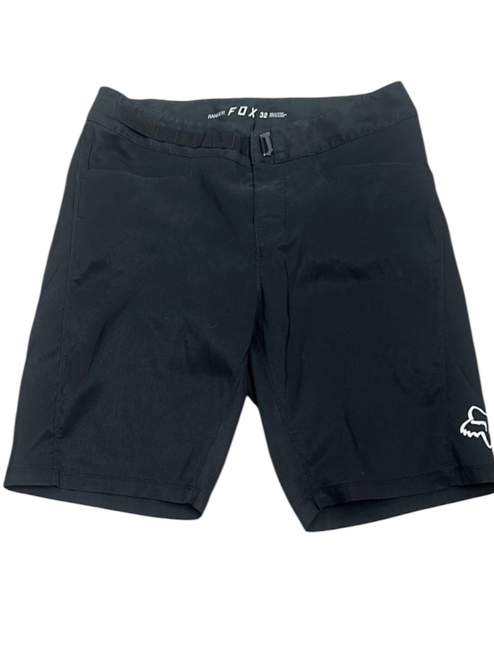 Fox Ranger Jet Black Casual Shorts size 32